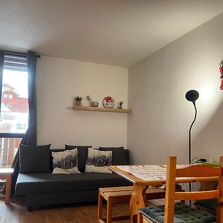Cosy Central Studio With A View, Balcony 20M2 4Ppl Vénosc Zewnętrze zdjęcie