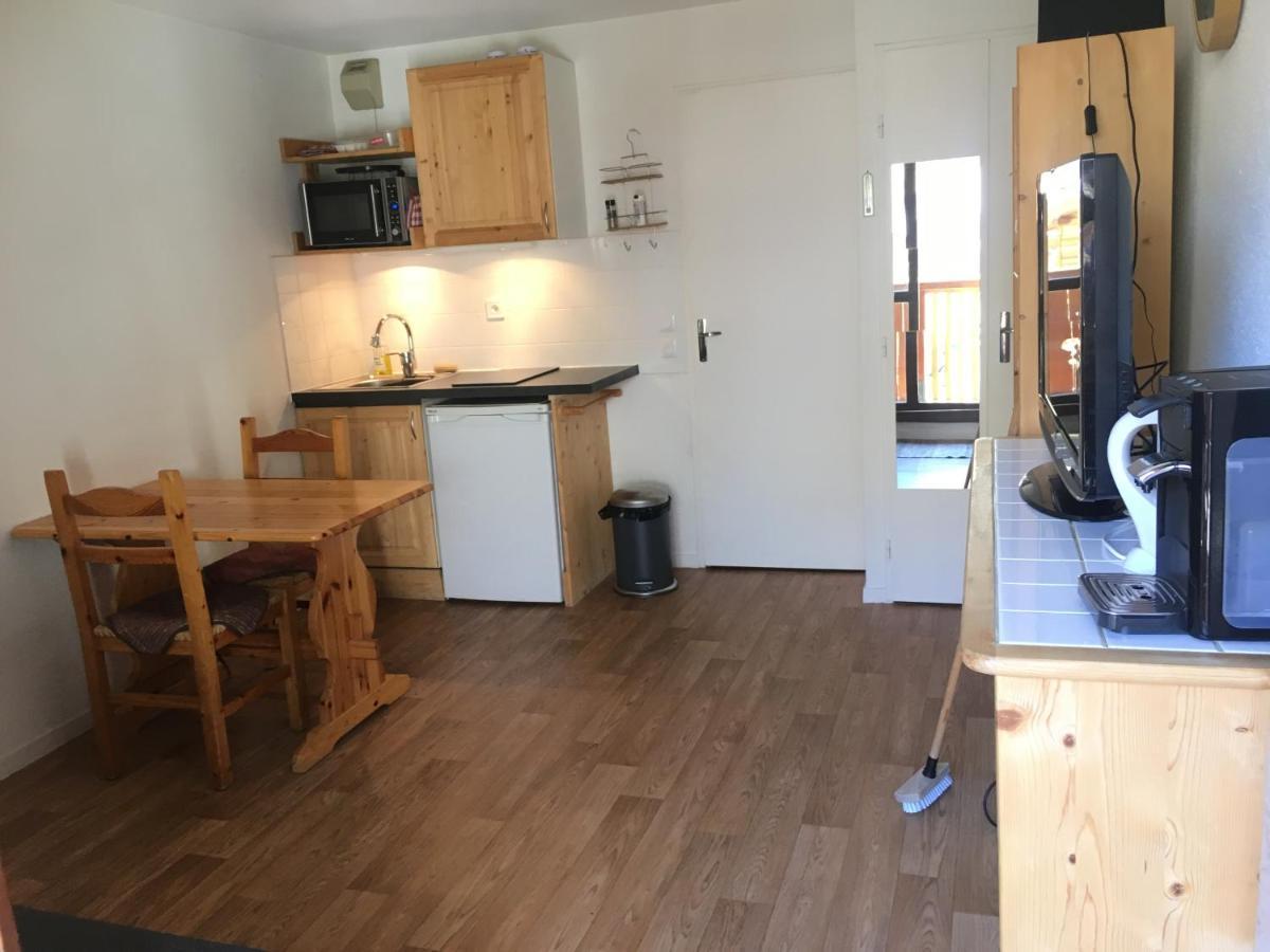 Cosy Central Studio With A View, Balcony 20M2 4Ppl Vénosc Zewnętrze zdjęcie