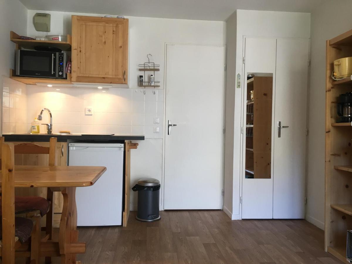 Cosy Central Studio With A View, Balcony 20M2 4Ppl Vénosc Zewnętrze zdjęcie