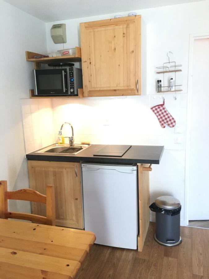 Cosy Central Studio With A View, Balcony 20M2 4Ppl Vénosc Zewnętrze zdjęcie
