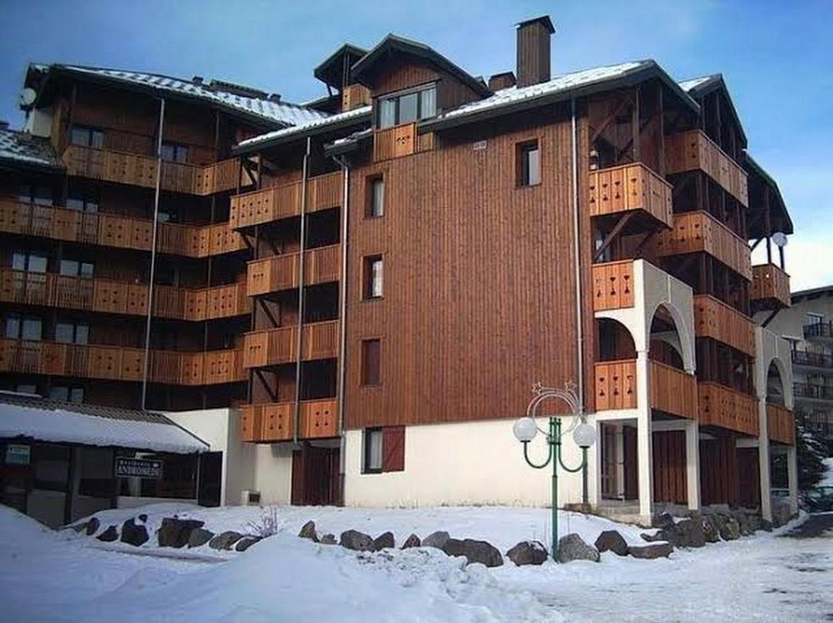 Cosy Central Studio With A View, Balcony 20M2 4Ppl Vénosc Zewnętrze zdjęcie