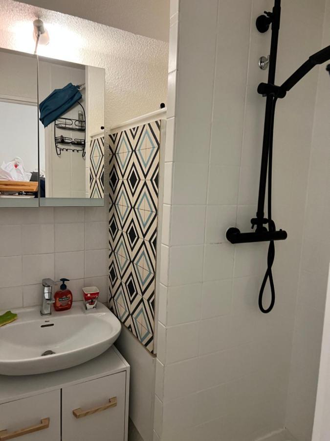Cosy Central Studio With A View, Balcony 20M2 4Ppl Vénosc Zewnętrze zdjęcie