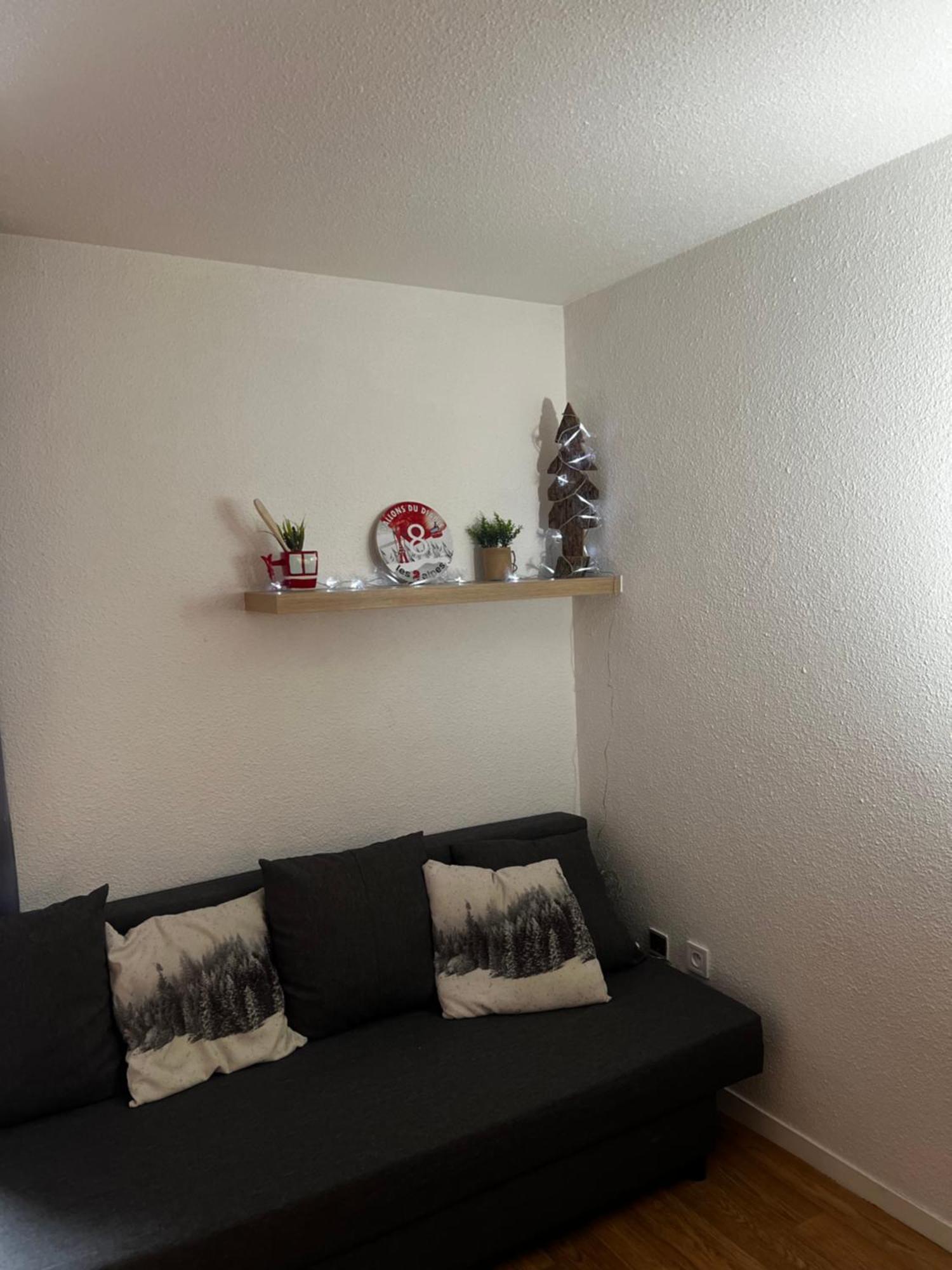 Cosy Central Studio With A View, Balcony 20M2 4Ppl Vénosc Zewnętrze zdjęcie