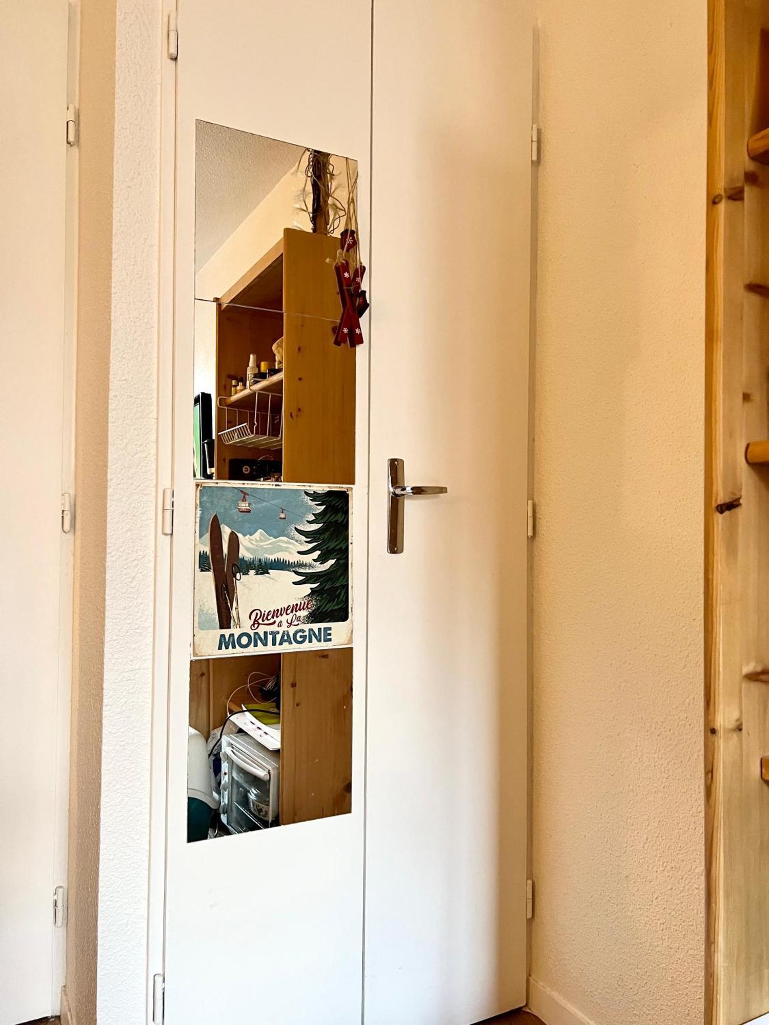 Cosy Central Studio With A View, Balcony 20M2 4Ppl Vénosc Zewnętrze zdjęcie