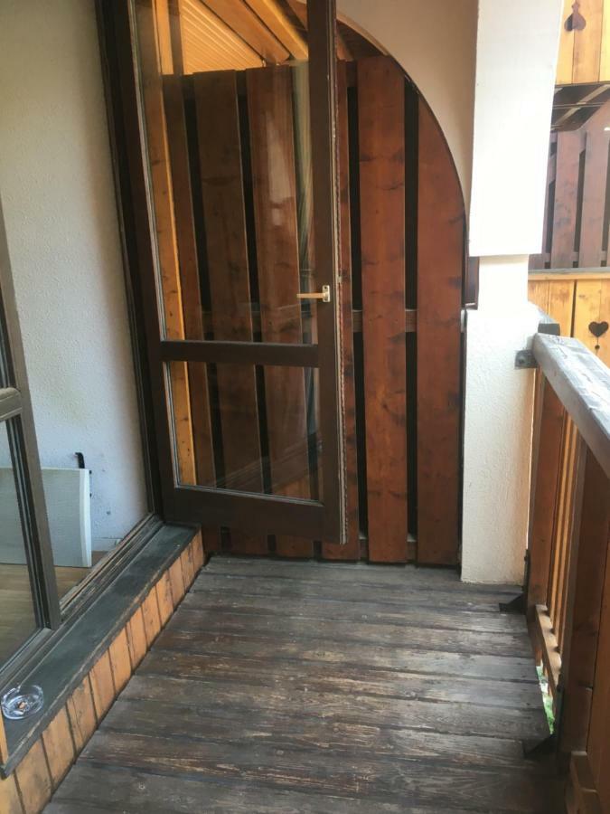 Cosy Central Studio With A View, Balcony 20M2 4Ppl Vénosc Zewnętrze zdjęcie